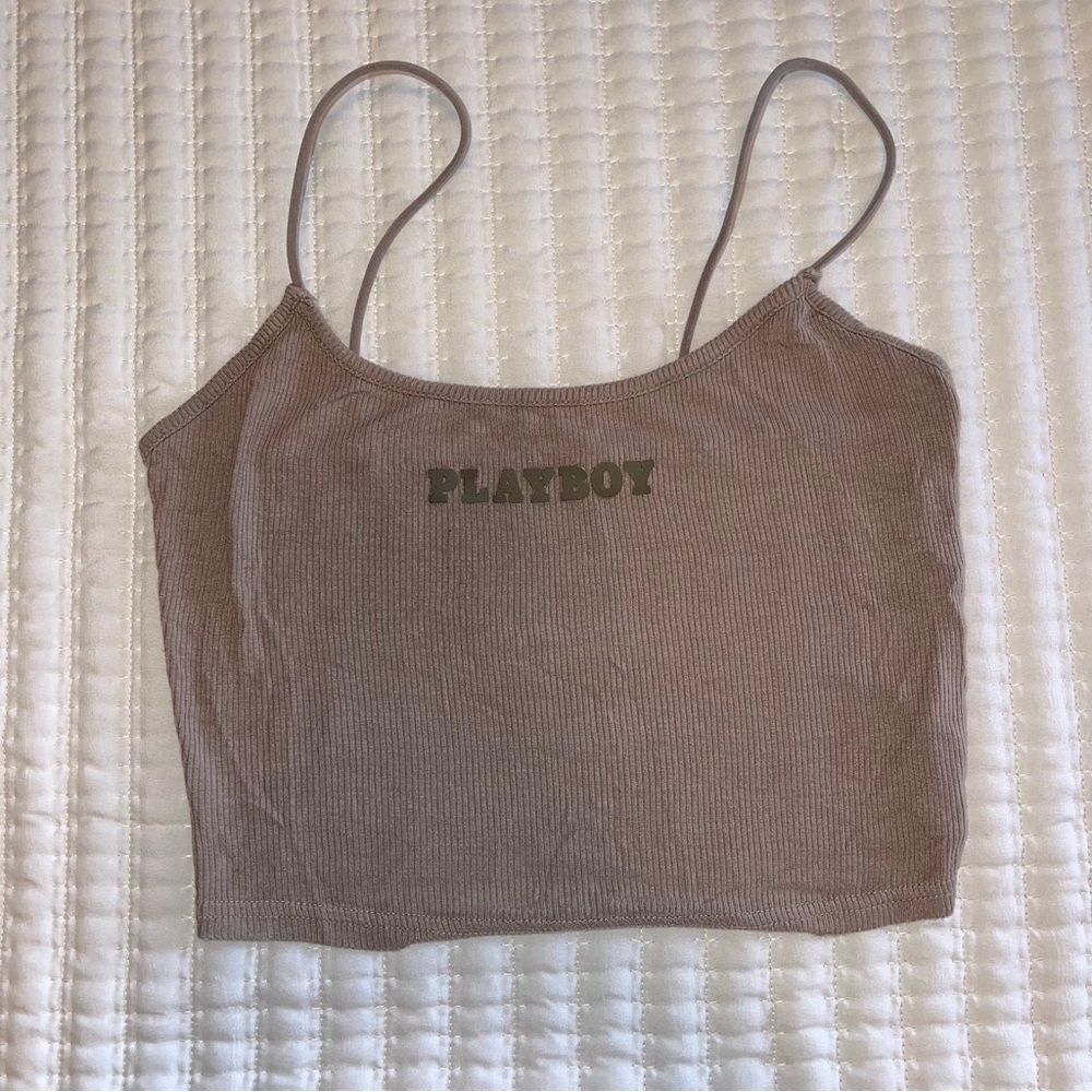Playboy Women's Crop Top